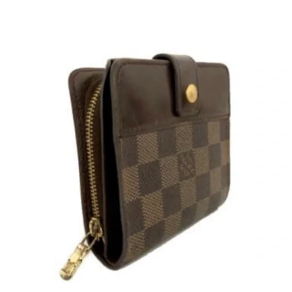 Louis Vuitton Damier Compact Wallet - Picture 2 of 5